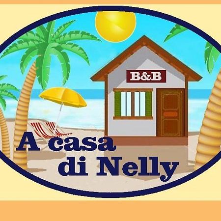 A Casa Di Nelly Bed and Breakfast Tortoreto Eksteriør billede