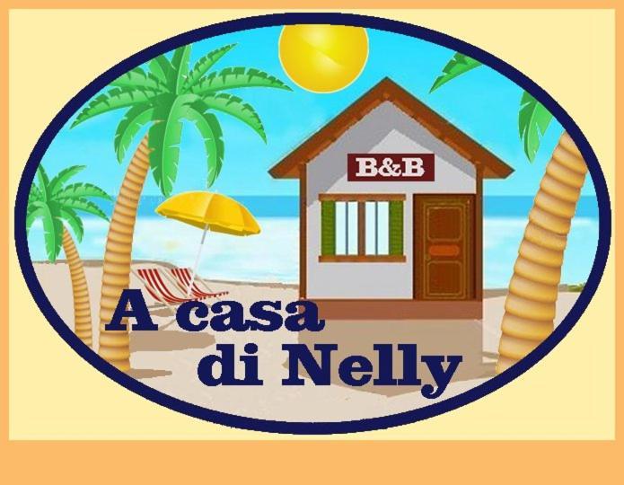 A Casa Di Nelly Bed and Breakfast Tortoreto Eksteriør billede