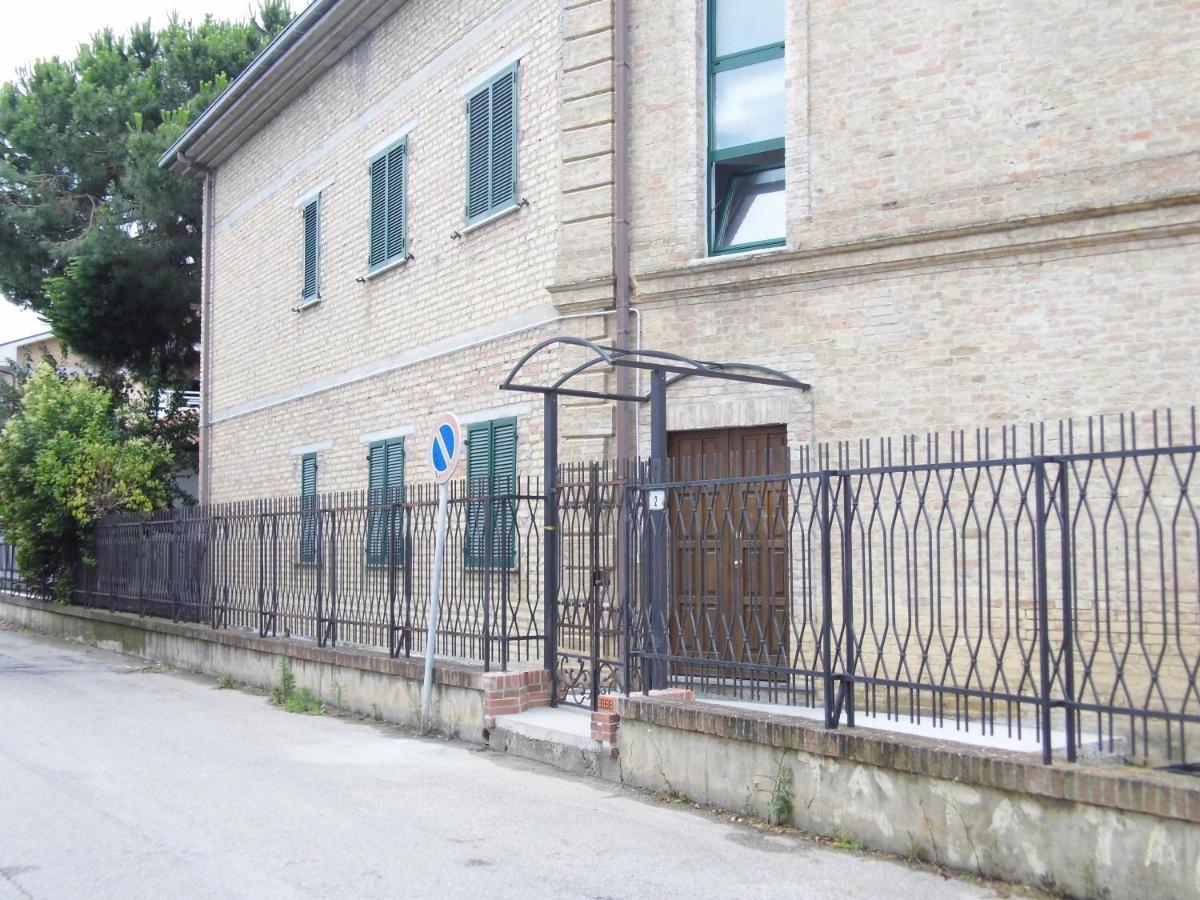 A Casa Di Nelly Bed and Breakfast Tortoreto Eksteriør billede