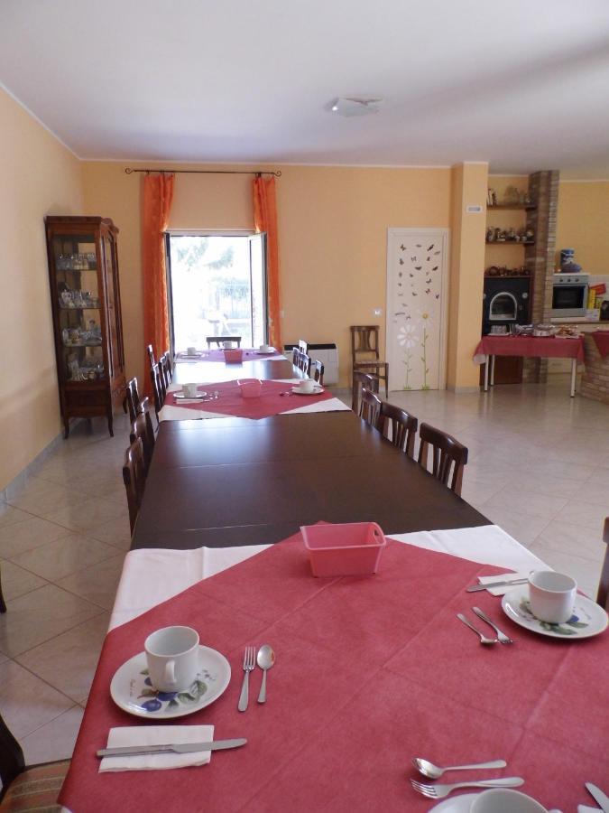 A Casa Di Nelly Bed and Breakfast Tortoreto Eksteriør billede