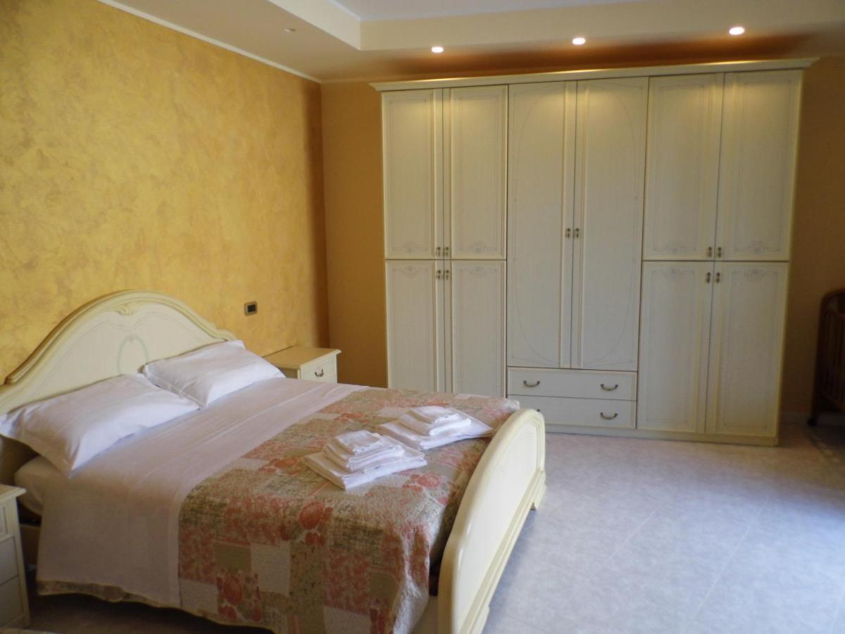 A Casa Di Nelly Bed and Breakfast Tortoreto Eksteriør billede